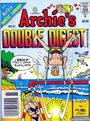 Archie Double Digest 61