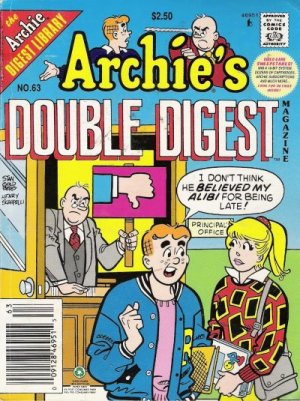 Archie Double Digest 63