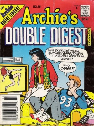 Archie Double Digest 65