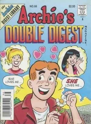Archie Double Digest 66