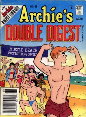 Archie Double Digest 68