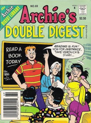 Archie Double Digest 69