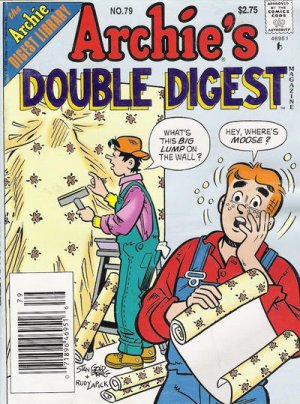 Archie Double Digest 79