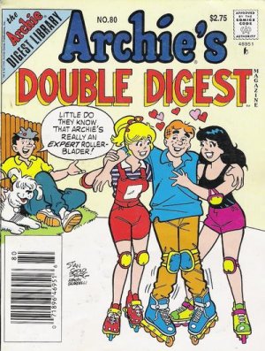 Archie Double Digest 80