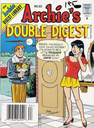 Archie Double Digest 83