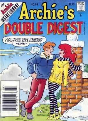 Archie Double Digest 84