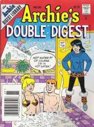 Archie Double Digest 85
