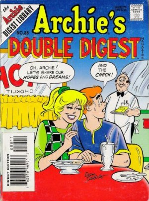 Archie Double Digest 88