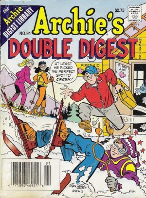 Archie Double Digest 91