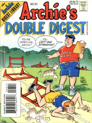 Archie Double Digest 93