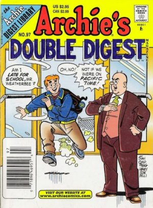 Archie Double Digest 97