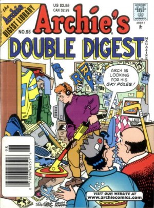 Archie Double Digest 98