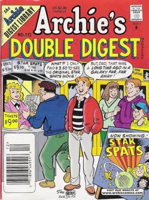 Archie Double Digest 112