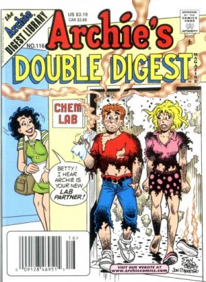 Archie Double Digest 116