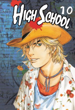 couverture, jaquette High School 10 2ND EDITION (Tokebi) Manhwa