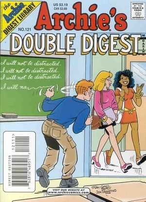 Archie Double Digest 121