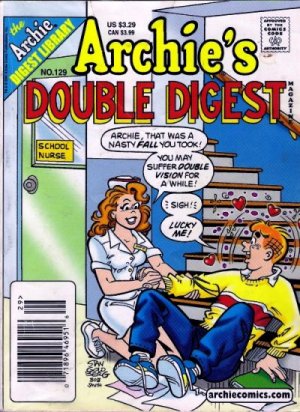 Archie Double Digest 129