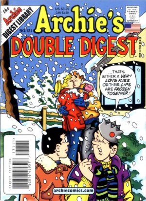 Archie Double Digest 131