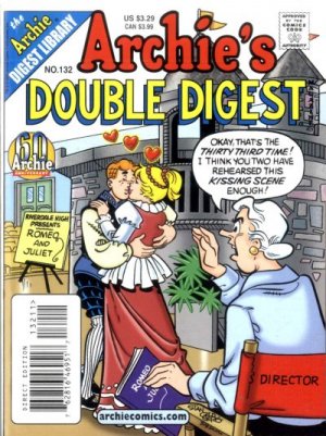 Archie Double Digest 132
