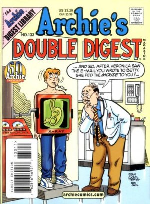 Archie Double Digest 133