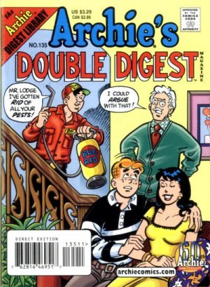 Archie Double Digest 135