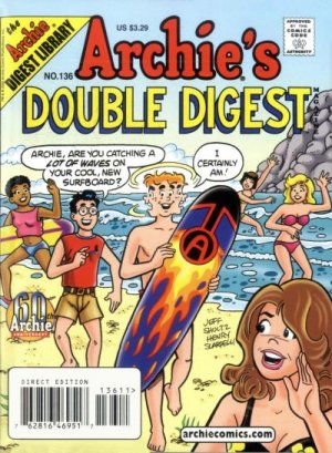 Archie Double Digest 136