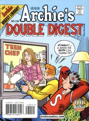 Archie Double Digest 139
