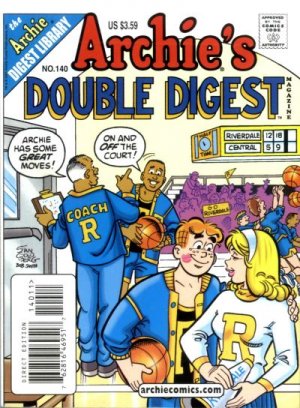 Archie Double Digest 140