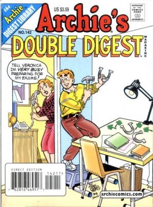 Archie Double Digest 142