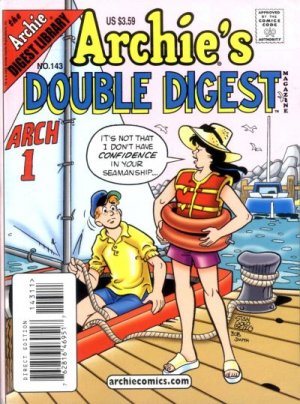 Archie Double Digest 143