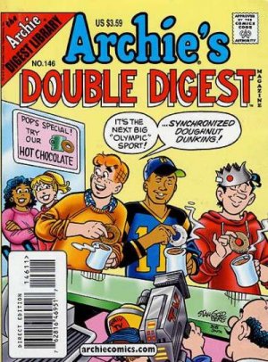 Archie Double Digest 146
