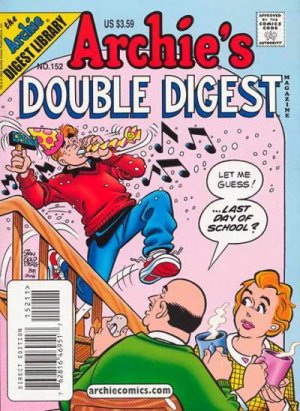Archie Double Digest 152