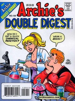 Archie Double Digest 159