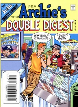 Archie Double Digest 163