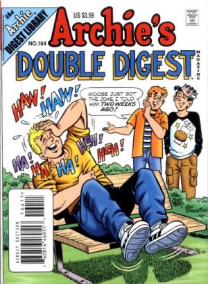 Archie Double Digest 164