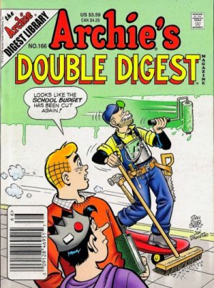 Archie Double Digest 166