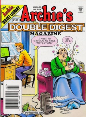 Archie Double Digest 169
