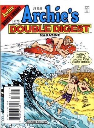 Archie Double Digest 170