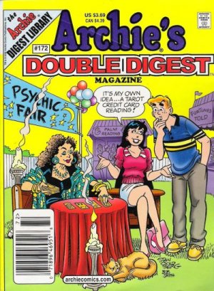 Archie Double Digest 172