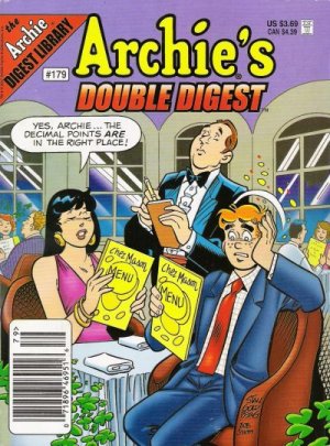 Archie Double Digest 179