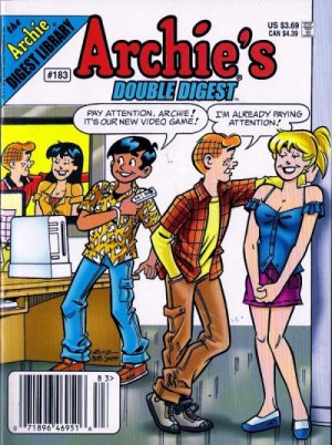 Archie Double Digest 183