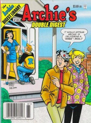 Archie Double Digest 185