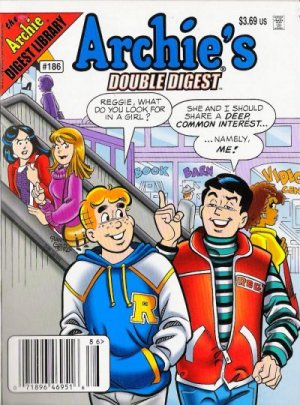 Archie Double Digest 186