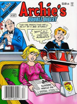 Archie Double Digest 187
