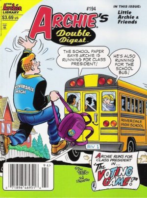 Archie Double Digest 194