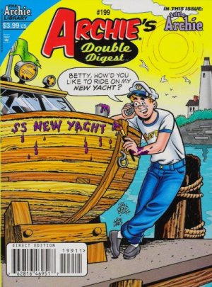 Archie Double Digest 199