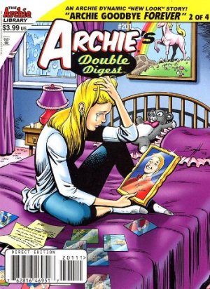 Archie Double Digest 201