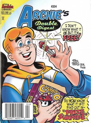 Archie Double Digest 204