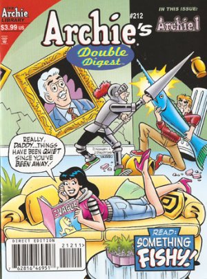 Archie Double Digest 212