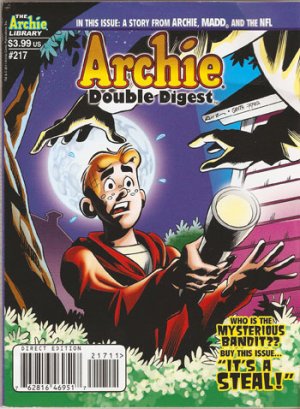 Archie Double Digest 217